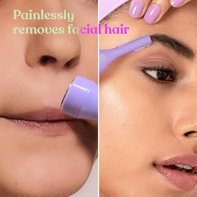 BOMBAE 6-in-1 Sensitive | Trimmer for Women
