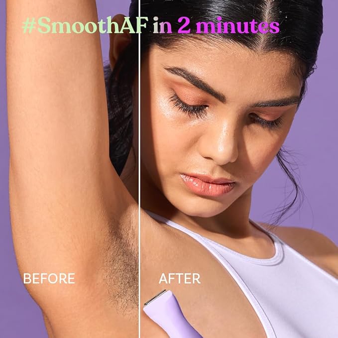 BOMBAE 6-in-1 Sensitive | Trimmer for Women